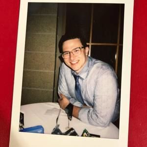 Meet your Posher, Patrick